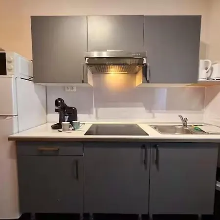 Appartement F2 N1 Beauparlant *