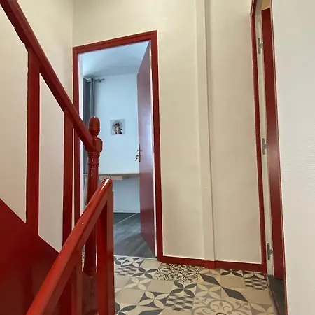 F2 N1 Beauparlant Appartement Vichy
